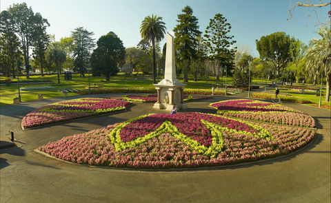Queens Park, Toowoomba - Accommodation Sydney 0
