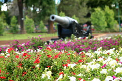 Queens Park, Toowoomba - Accommodation Sydney 1