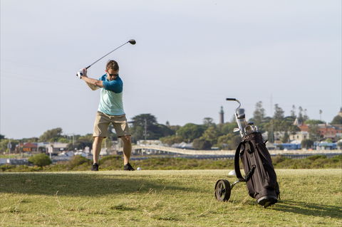 Queenscliff Golf Club - Accommodation Sydney 0