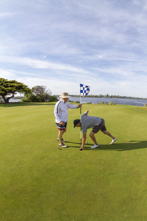 Queenscliff Golf Club - Accommodation Sydney 1
