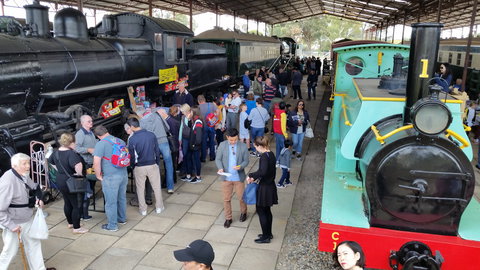Railway Museum - Sydney Resort 0