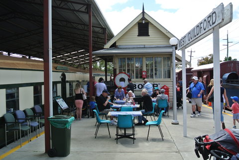 Railway Museum - Sydney Resort 1
