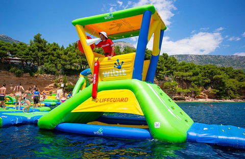 Raw Spirit Waterpark - Accommodation Sydney 1