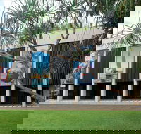 Reserve Bank - Accommodation Sydney