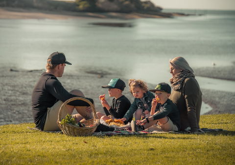 Richard Gutteridge Gardens - Accommodation Sydney 2