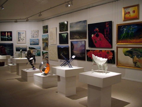 Stanthorpe Regional Art Gallery - Sydney 4u 0