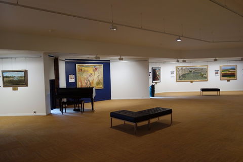 Stanthorpe Regional Art Gallery - Sydney 4u 1