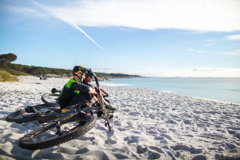 St Helens Mountain Bike Trails - Accommodation Sydney 0
