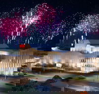 Sydney Colisuem Theatre at West HQ - Accommodation Sydney