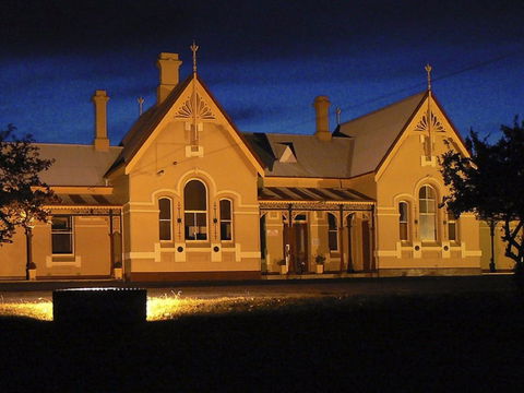 Tenterfield Railway Museum - Sydney 4u 0