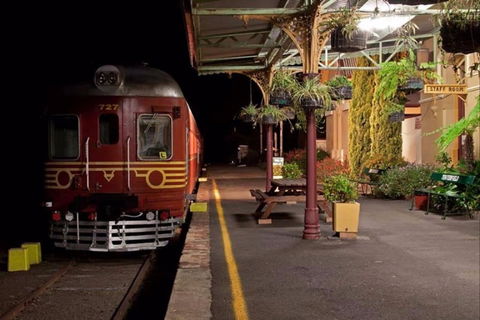 Tenterfield Railway Museum - Sydney 4u 2