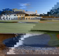 The Royal Melbourne Golf Club - Accommodation Sydney
