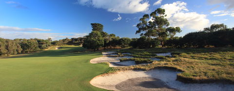 The Royal Melbourne Golf Club - Sydney 4u 1