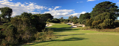 The Royal Melbourne Golf Club - Sydney 4u 2