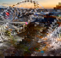 The Channel Seven Wheel of Brisbane - Accommodation Sydney