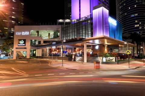 The Oasis - Sydney 4u 0