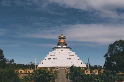 The Great Stupa Of Universal Compassion - Accommodation Sydney 1