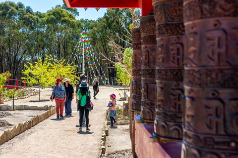 The Great Stupa Of Universal Compassion - Accommodation Sydney 2