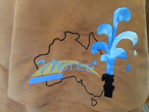 The Moree Town Criers Jacket - Sydney Resort 0