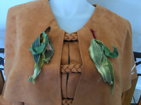 The Moree Town Criers Jacket - Sydney Resort 2