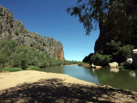 Time Walk, Windjana Gorge National Park - Accommodation Sydney 1
