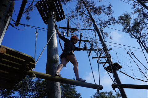 Trees Adventure Nowra Park - Sydney Resort 0