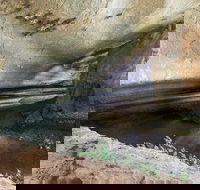 Verandah Cave - Accommodation Sydney