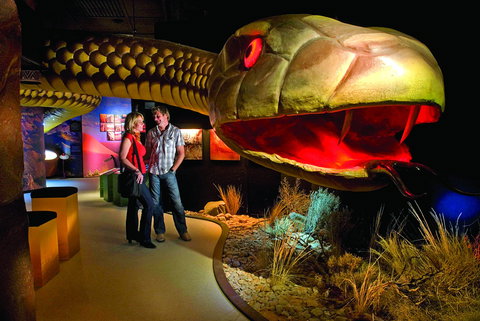 Wadlata Outback Centre - Sydney Resort 0