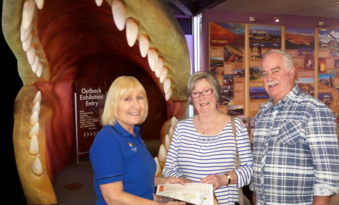 Wadlata Outback Centre - Sydney Resort 1