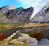 Walls of Jerusalem National Park - Sydney 4u