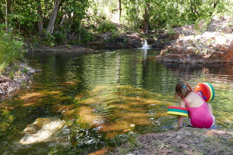 Walker Creek - Sydney 4u 1