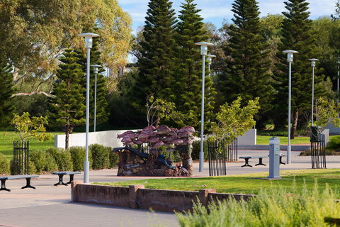 Whyalla Foreshore And Marina - Accommodation Sydney 0