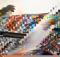 Wodonga Library - Sydney Resort