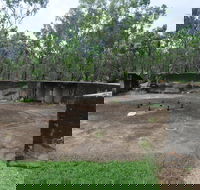 WWII Quarantine Anti Aircraft Battery Site - Sydney 4u