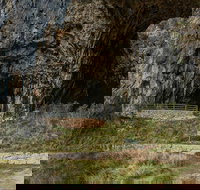 Yarrangobilly Caves  Castle walk - Accommodation Sydney