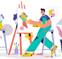 Paint and Sip Liverpool - Accommodation Sydney