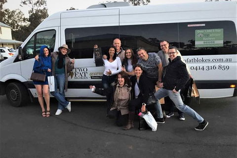 Snapshot Half Day Hunter Valley Wine Tour - Accommodation Sydney 0
