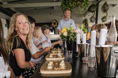 Snapshot Half Day Hunter Valley Wine Tour - Accommodation Sydney 1