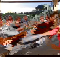 Hunter Valley Wine Beer  Fork Twilight Tour - Accommodation Sydney