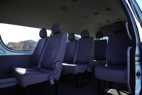 Shuttle Transfer From Sydney Airport To Cruise Ship Terminal At Circular Quay - Accommodation Sydney 4
