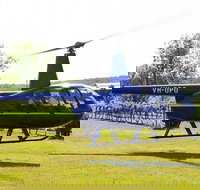 Hunter Valley Helicopter Tour with a Bubbly Breakfast - Accommodation Sydney