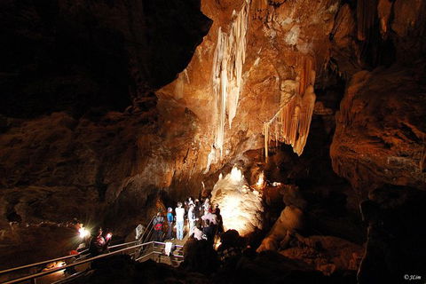 Jenolan Caves: Temple Of Baal Cave Tour - Accommodation Sydney 1