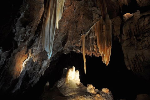 Jenolan Caves: Temple Of Baal Cave Tour - Accommodation Sydney 0