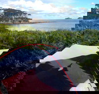 Batemans Bay Overnight Kayak Camping Tour - All Inclusive - Sydney Resort