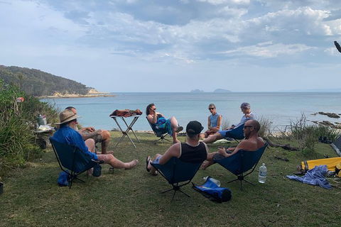 Batemans Bay Overnight Kayak Camping Tour - All Inclusive - Sydney 4u 7