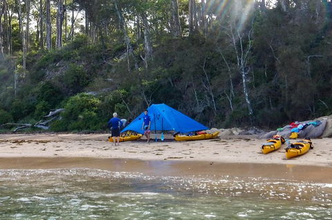 Batemans Bay Overnight Kayak Camping Tour - All Inclusive - Sydney 4u 2