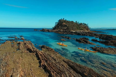 Batemans Bay Overnight Kayak Camping Tour - All Inclusive - Sydney 4u 3