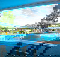 Barellan Swimming Pool - Accommodation Sydney
