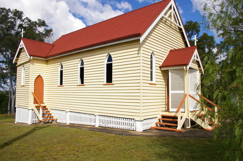 Brooweena Historical Village And Museum - Sydney 4u 1