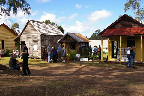 Brooweena Historical Village And Museum - Sydney 4u 2